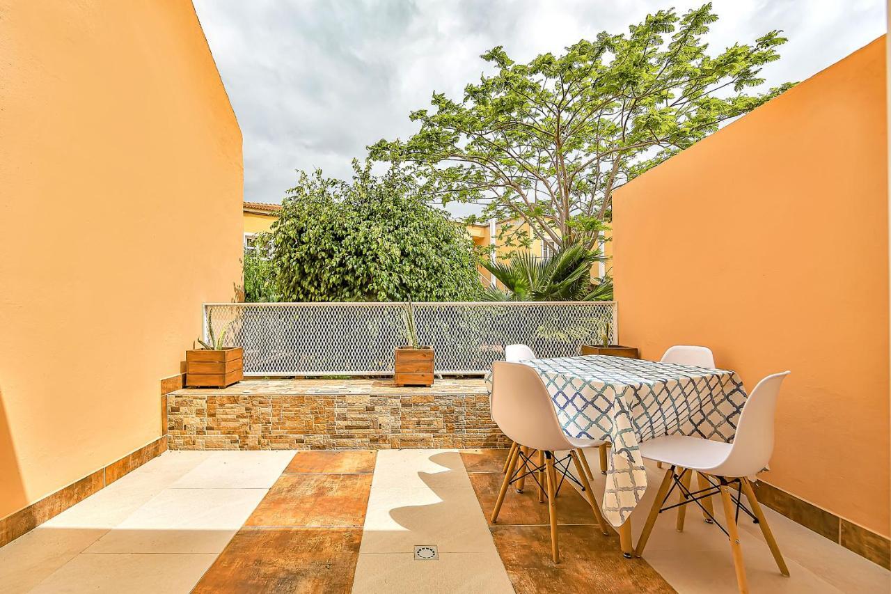 Ferienwohnung Orlando Astalavista Costa Adeje  Exterior foto